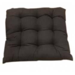 Solid Chairpad 40cm - Black